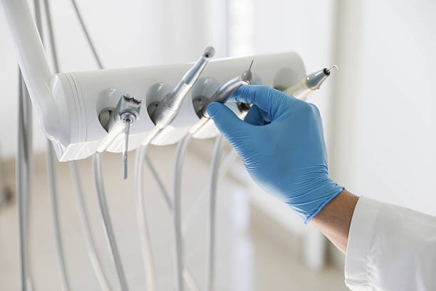 Professional Teeth Cleaning And Checkup technician working in Akron, IN